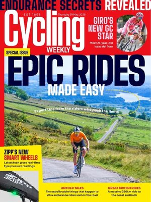 Cycling Weekly - Magazine